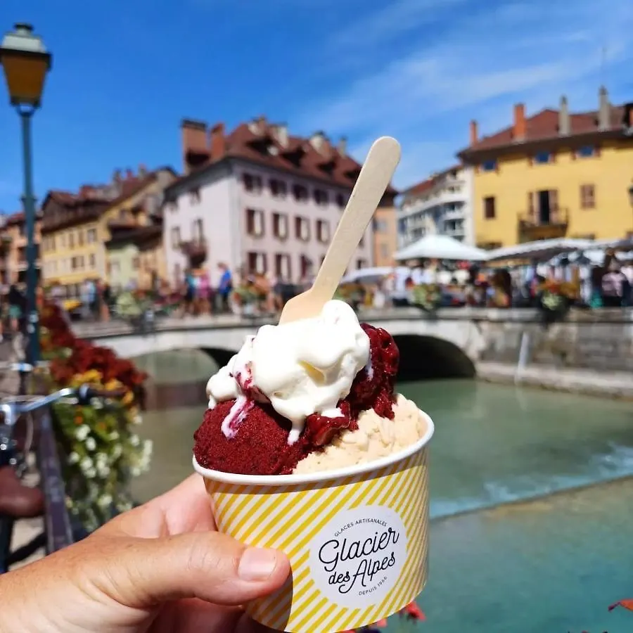 Sillingy La Plus Bellevue D'Annecy En Tiny House Eco-Concue 아파트