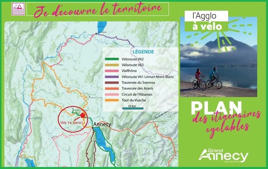 Sillingy La Plus Bellevue D'Annecy En Tiny House Eco-Concue 아파트 0*,